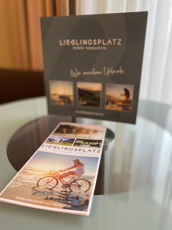Lieblingsplatz Seedeich Grömitz Exteriér fotografie