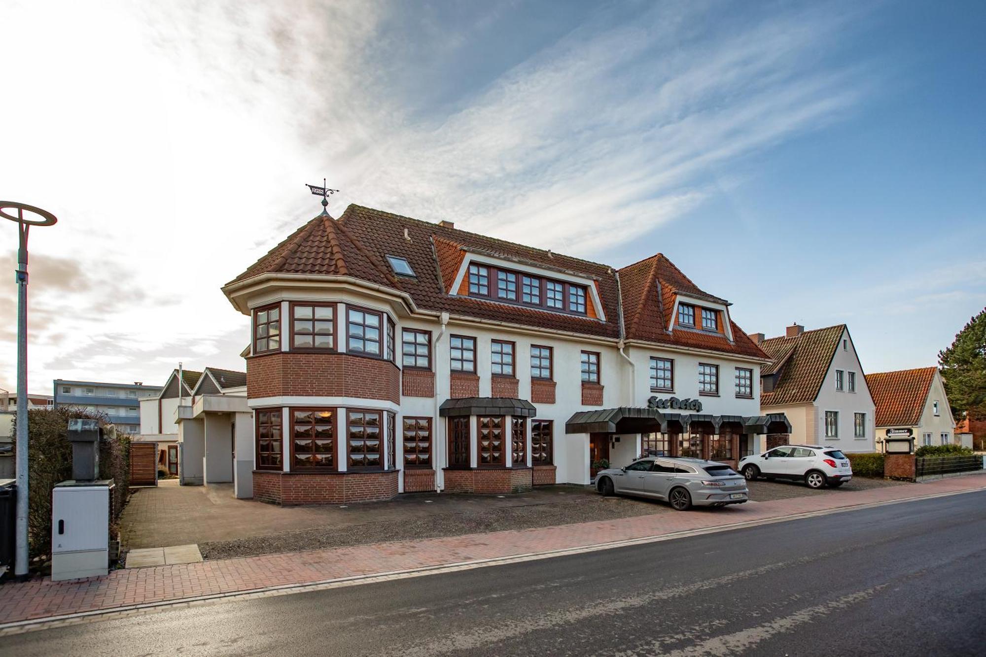 Lieblingsplatz Seedeich Grömitz Exteriér fotografie