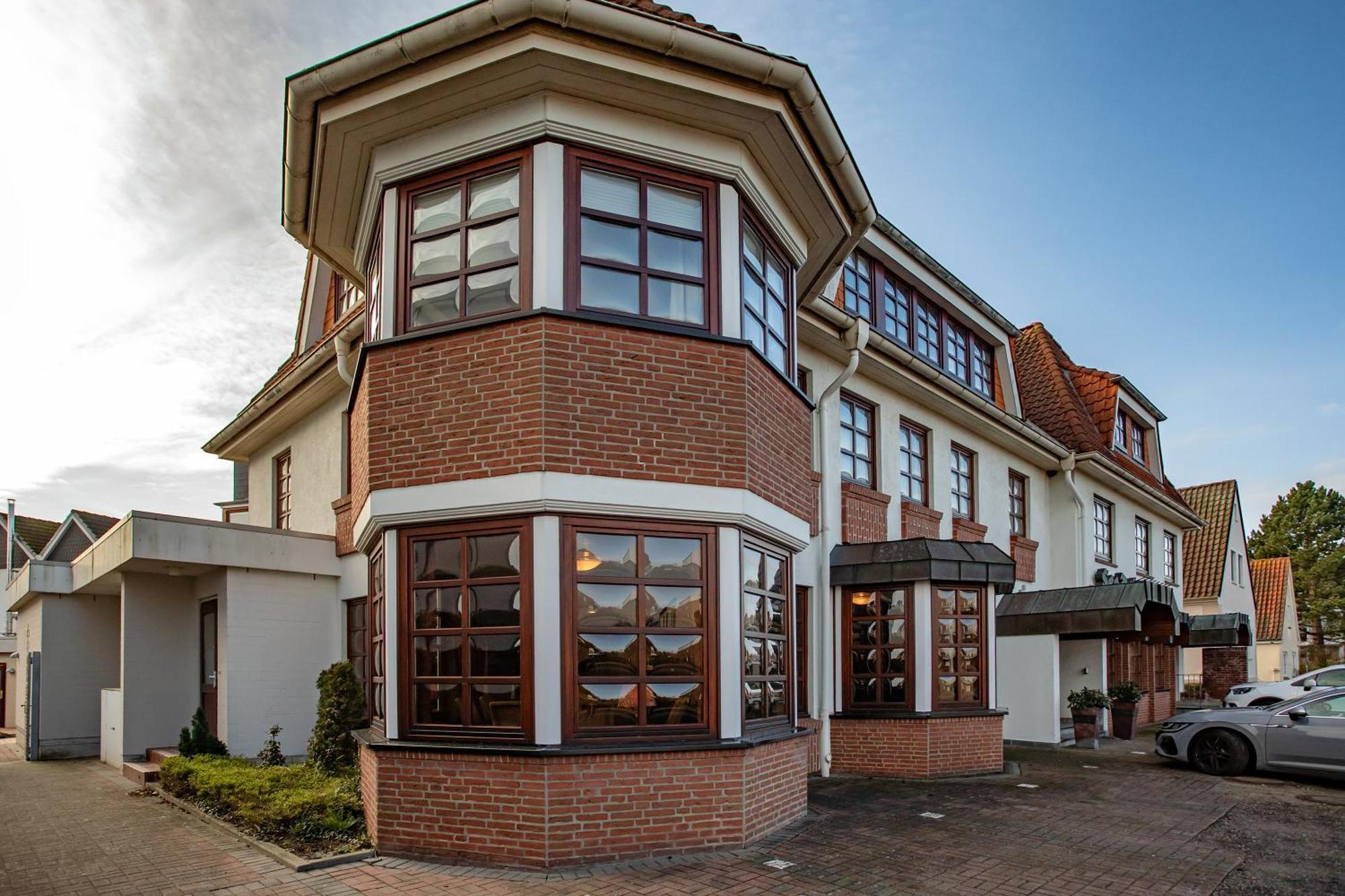 Lieblingsplatz Seedeich Grömitz Exteriér fotografie